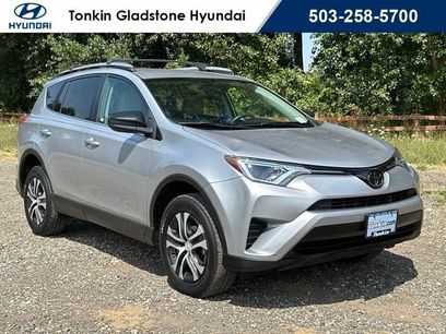 Used 2017 Toyota RAV4 LE w/ All Weather Liner Package