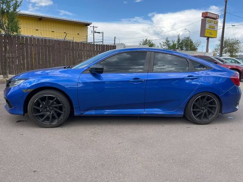 Used 2020 Honda Civic Sport image 4