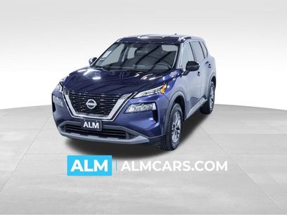 Used 2023 Nissan Rogue S