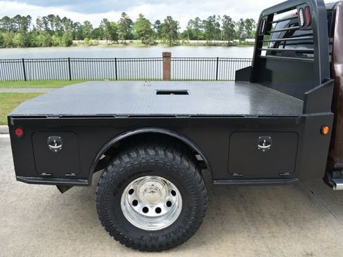 Used 2015 RAM 3500 Laramie AWD/4WD image 8