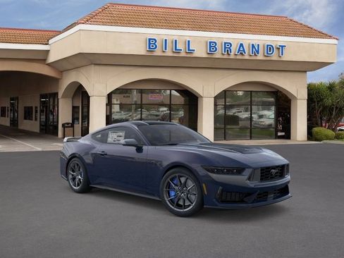 New 2025 Ford Mustang Dark Horse RWD image 1