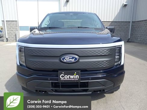 New 2025 Ford F150 Lightning Flash image 8