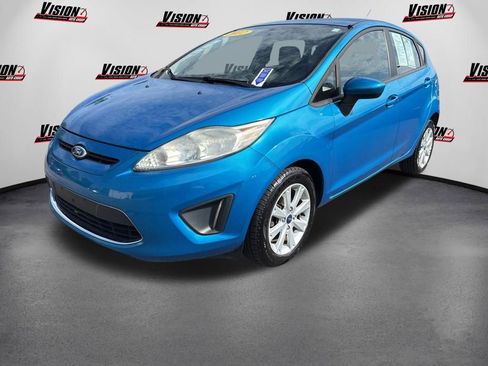Used 2012 Ford Fiesta SE FWD image 1