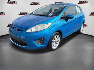 Used 2012 Ford Fiesta SE FWD 360° Tour