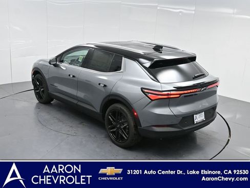 New 2026 Chevrolet Equinox EV LT w/ LPO, Blackout Package AWD/4WD image 59