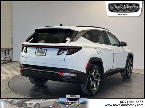 Used 2023 Hyundai Tucson SEL w/ Convenience Package image 10