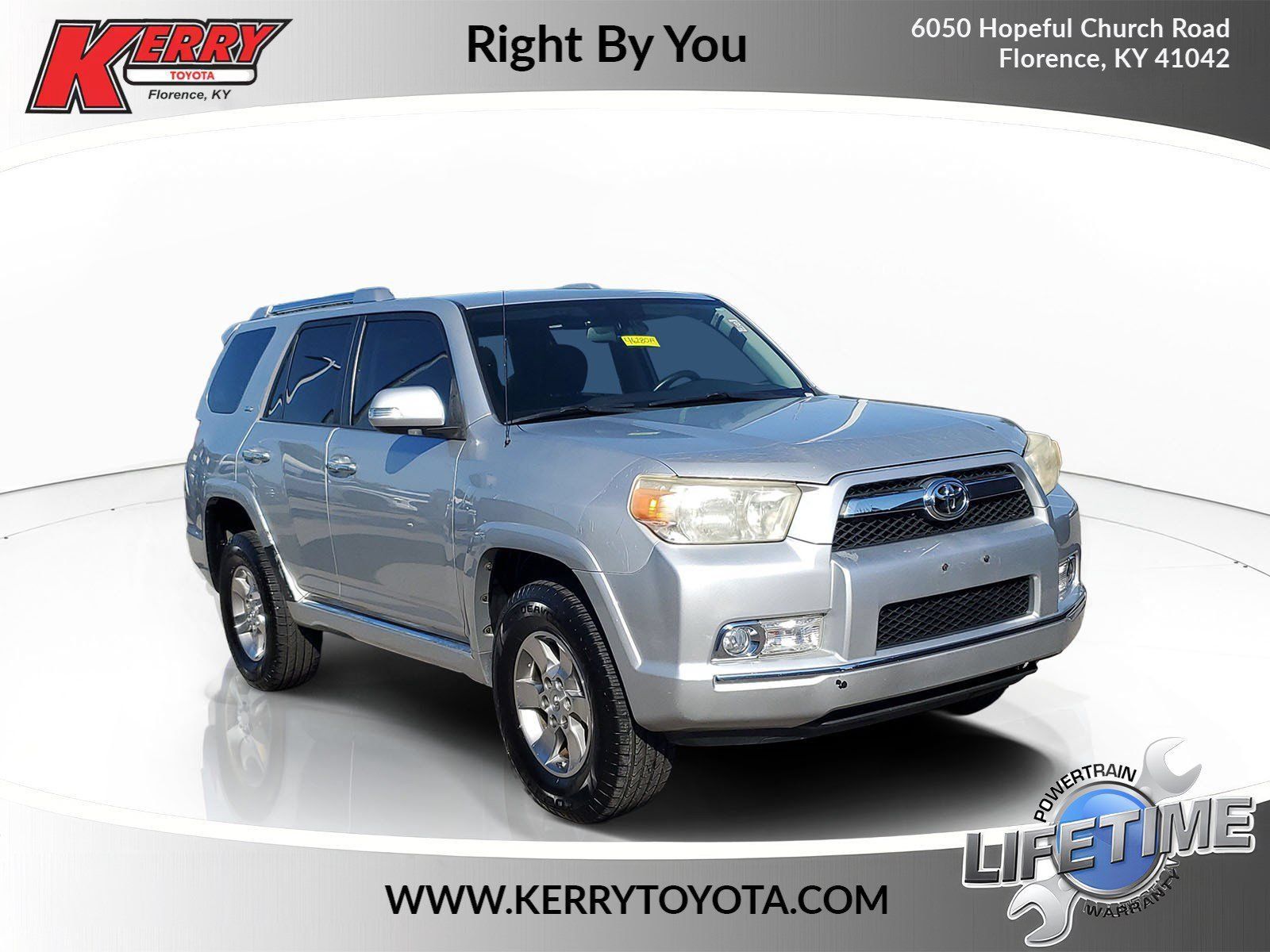 Used 2010 Toyota 4Runner SR5 AWD/4WD 360° Tour