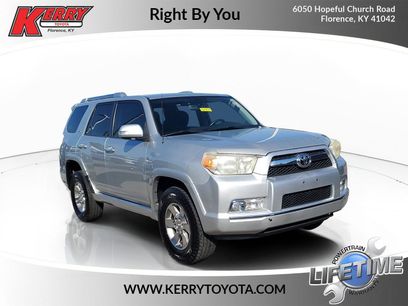 Used 2010 Toyota 4Runner SR5