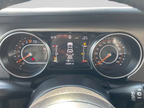 Used 2020 Jeep Wrangler Unlimited Sport AWD/4WD image 31