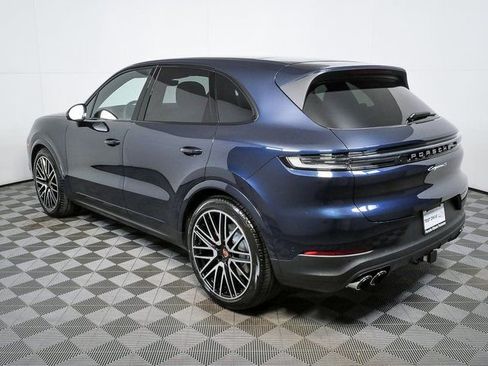 New 2026 Porsche Cayenne S image 3