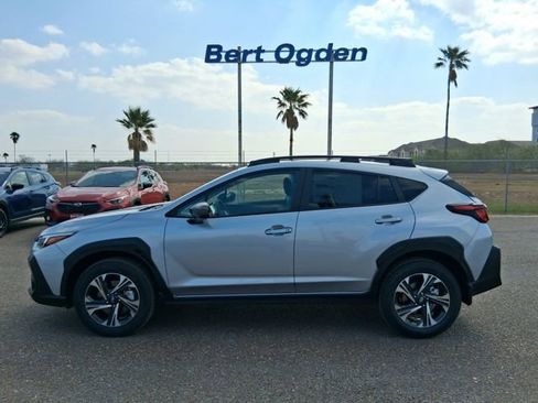 New 2026 Subaru Crosstrek 2.0i Premium AWD/4WD image 3