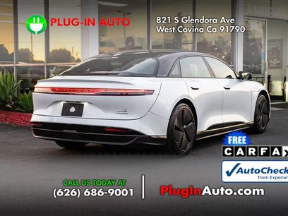 Used 2024 Lucid Air Touring