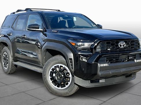 New 2026 Toyota 4Runner TRD Off-Road image 2