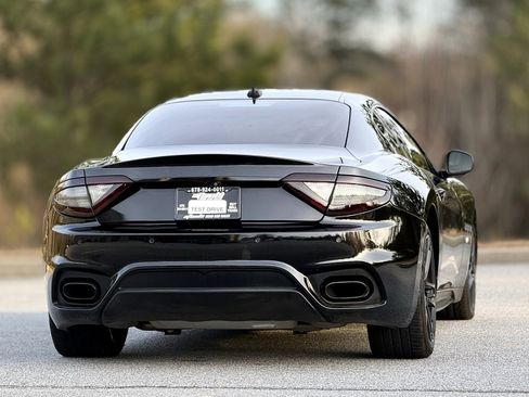 Used 2018 Maserati GranTurismo Sport image 6