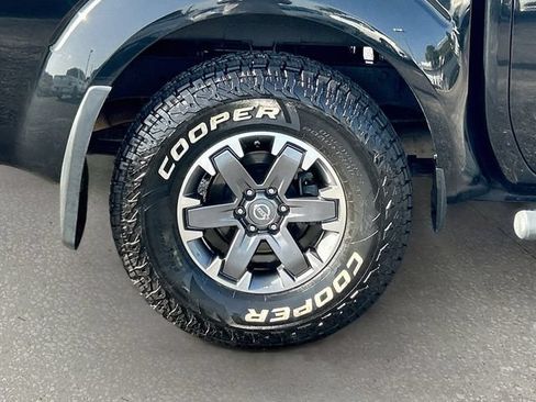 Used 2019 Nissan Frontier PRO-4X w/ Pro-4x Luxury Package AWD/4WD image 29