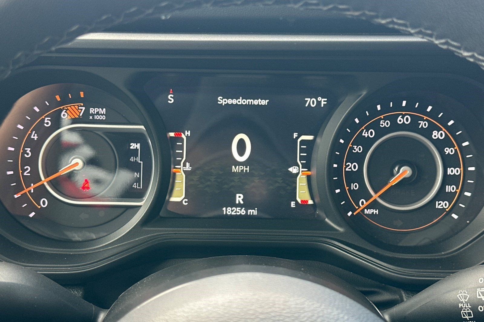 Used 2026 Jeep Wrangler Unlimited Rubicon AWD/4WD image 22