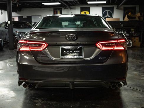 Used 2023 Toyota Camry XSE image 6