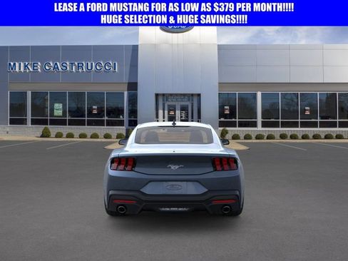 New 2026 Ford Mustang Premium RWD image 5