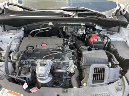 Certified 2024 Honda HR-V LX image 25