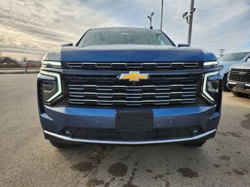 New 2025 Chevrolet Tahoe High Country image 35