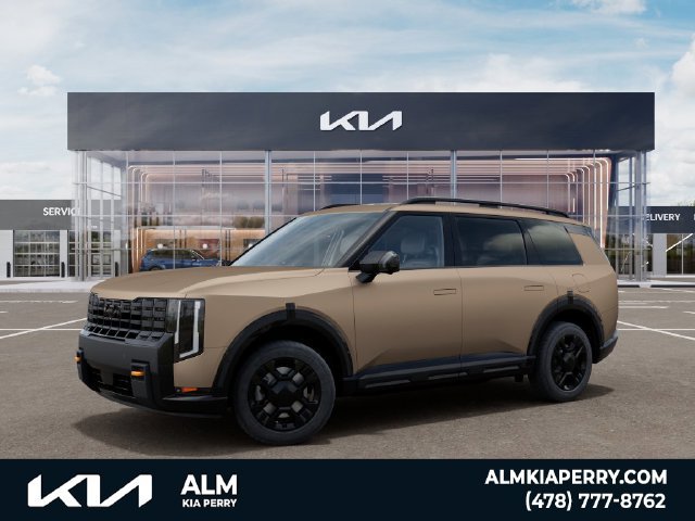 New 2027 Kia Telluride SX Prestige X-Pro AWD/4WD image 3