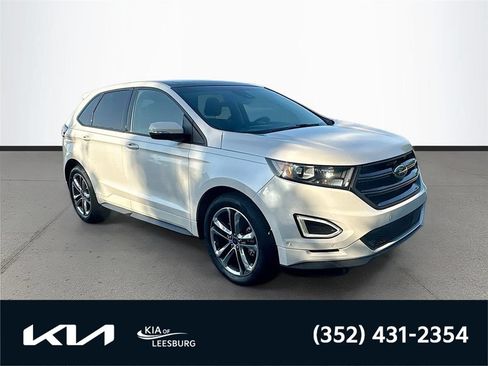 Used 2015 Ford Edge Sport w/ Equipment Group 401A FWD image 1