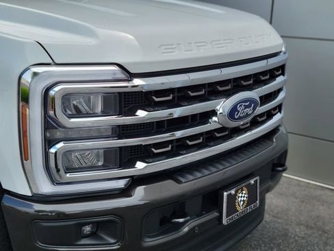 Used 2025 Ford F250 King Ranch AWD/4WD image 40