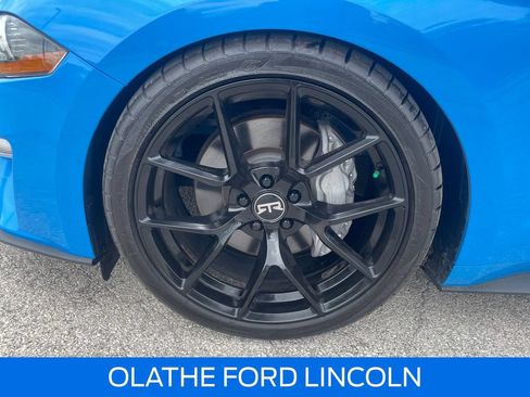 Certified 2023 Ford Mustang GT w/ Equipment Group 301A RWD image 17