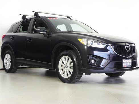 Used 2015 MAZDA CX-5 Touring FWD image 4