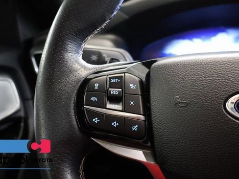 Used 2022 Ford Explorer ST w/ Equipment Group 401A AWD/4WD image 17