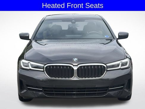 Used 2023 BMW 530i w/ Convenience Package RWD image 9