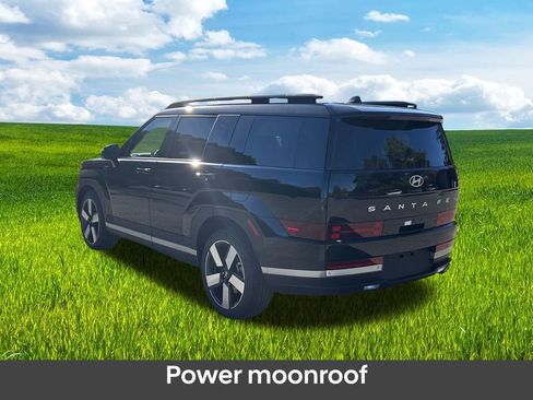 New 2026 Hyundai Santa Fe Limited image 4