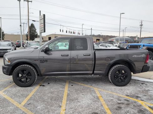 Used 2019 RAM 1500 Classic Warlock image 5