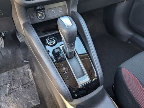New 2025 Nissan Versa SR image 19