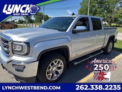 Used 2018 GMC Sierra 1500 SLT