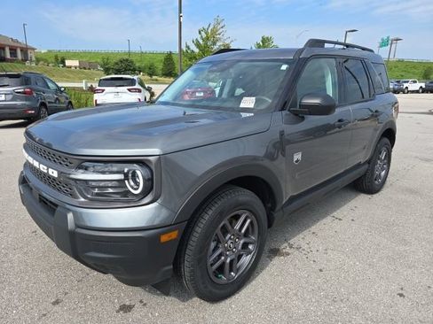 Used 2025 Ford Bronco Sport Big Bend AWD/4WD image 1