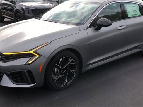 New 2026 Kia K5 GT-Line w/ GT-Line Red Interior Package image 7