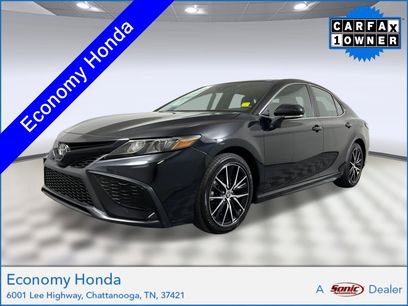 Used 2024 Toyota Camry SE