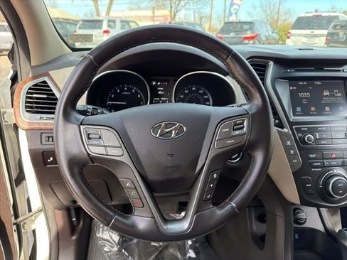 Used 2017 Hyundai Santa Fe Limited w/ Cargo Package image 15
