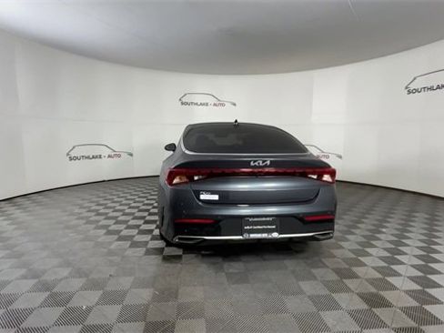 Used 2022 Kia K5 EX w/ EX Premium Package image 7