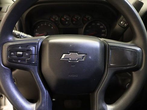 Used 2022 Chevrolet Silverado 1500 Custom Trail Boss image 16