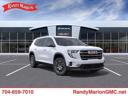 New 2026 GMC Acadia Elevation FWD image 1