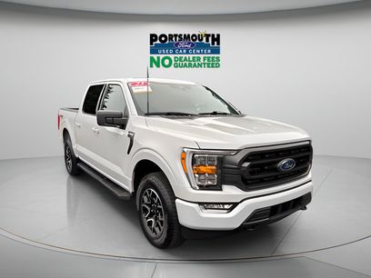Used 2023 Ford F150 XLT w/ Equipment Group 302A High