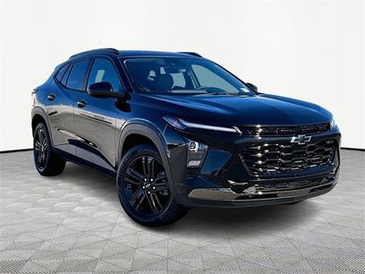 New 2026 Chevrolet Trax ACTIV w/ Sunroof Package