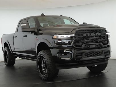 New 2025 RAM 2500 Limited