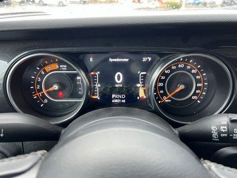 Used 2020 Jeep Wrangler Unlimited Sport image 13