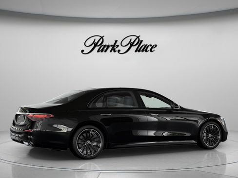 New 2026 Mercedes-Benz S 580 S 580 image 21