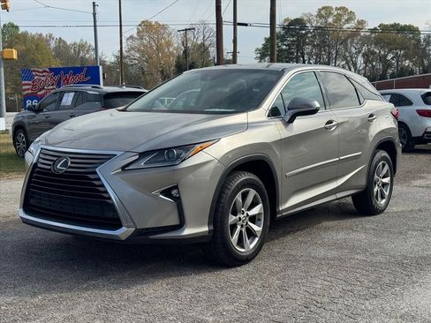 Used 2018 Lexus RX 350 FWD w/ Accessory Package image 7
