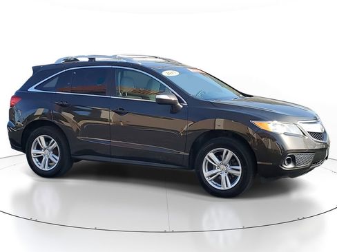 Used 2015 Acura RDX AWD image 2