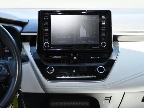 Used 2021 Toyota Corolla SE w/ Carpet Mat Package (TMS) FWD image 26